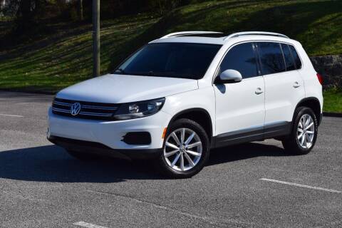 2017 Volkswagen Tiguan for sale at U S AUTO NETWORK in Knoxville TN