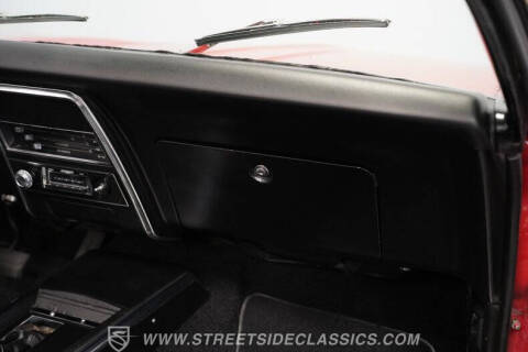 1967 Chevrolet Camaro