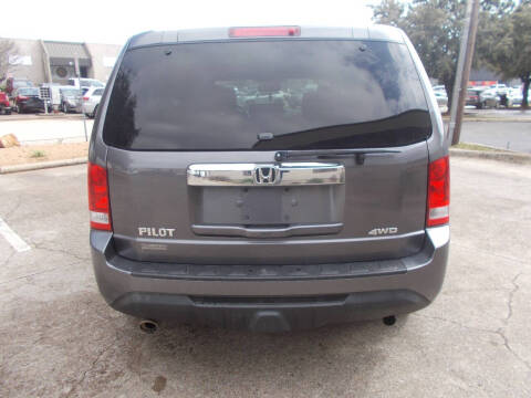 2014 Honda Pilot EX-L