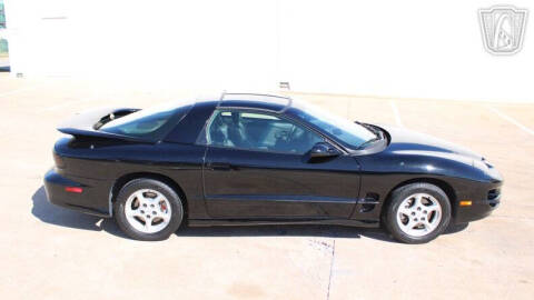 1999 Pontiac Firebird