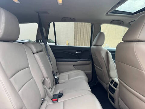2018 Honda Pilot EX-L