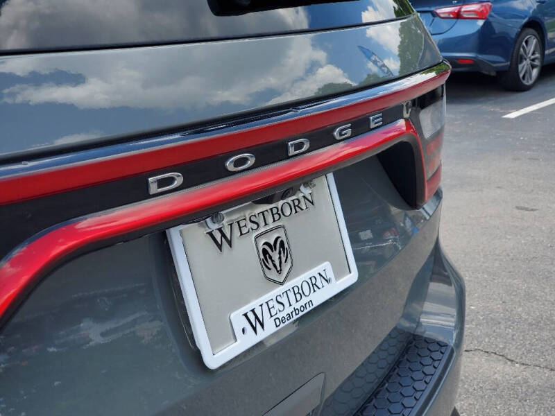 2024 Dodge Durango SXT