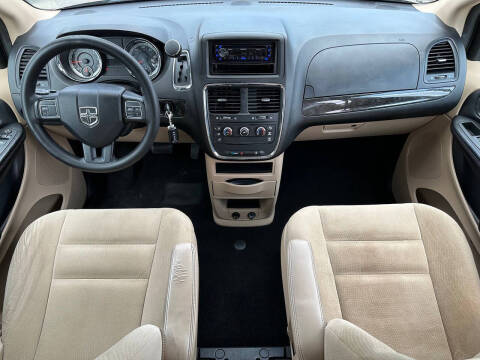 2015 Dodge Grand Caravan American Value Package