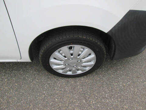 2017 Nissan NV200 S