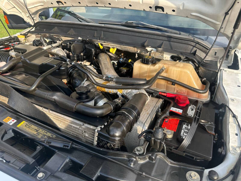 2011 Ford F-550 Super Duty