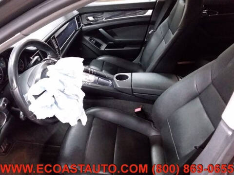 2013 Porsche Panamera