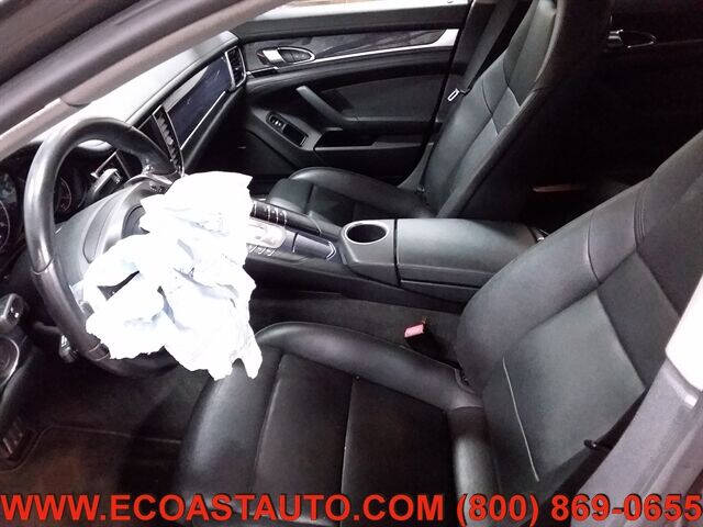 2013 Porsche Panamera