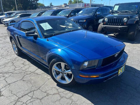 2008 Ford Mustang GT Premium
