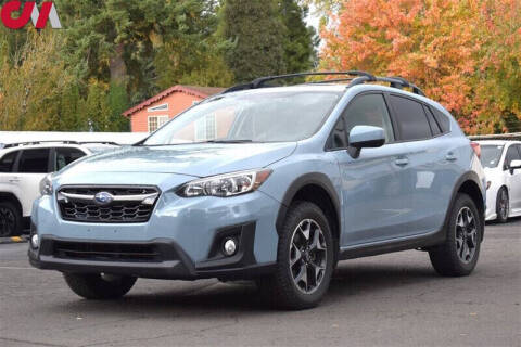 2020 Subaru Crosstrek Premium