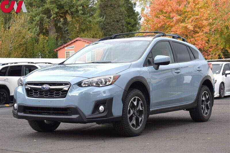 2020 Subaru Crosstrek Premium
