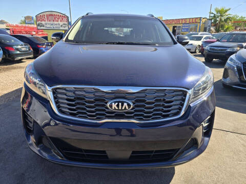 2020 Kia Sorento LX V6