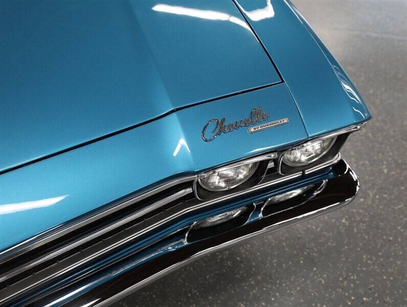1969 Chevrolet Chevelle