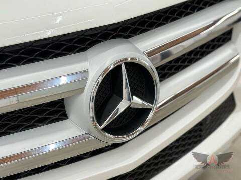 2015 Mercedes-Benz GL-Class GL 450 4MATIC