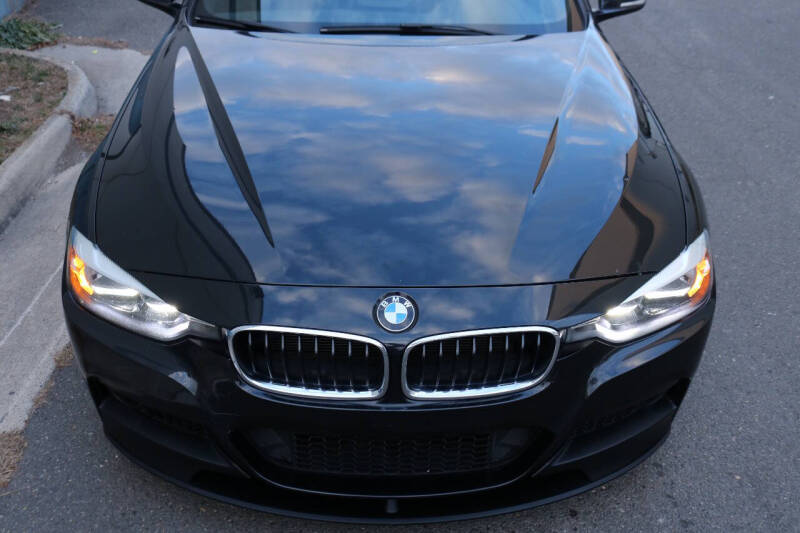 2016 BMW 3 Series 328i