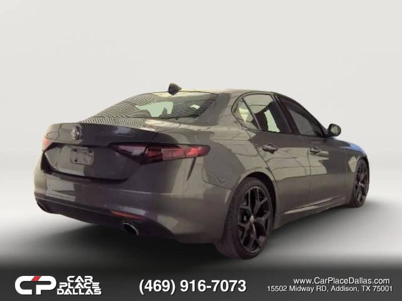 2021 Alfa Romeo Giulia