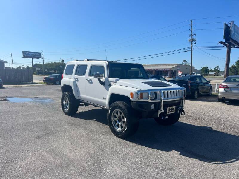 2007 HUMMER H3 for sale at Lucky Motors in Panama City FL