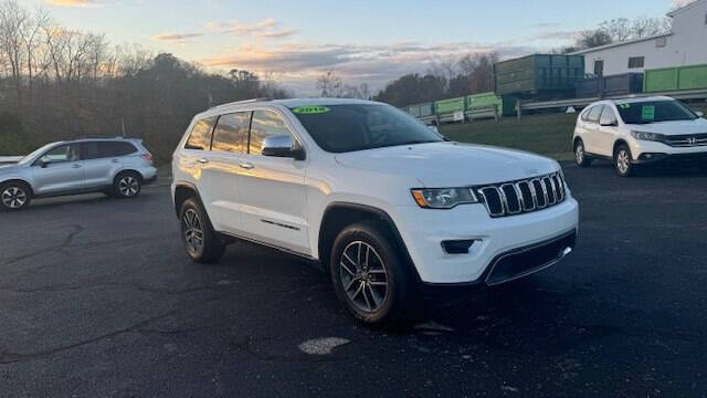 2018 Jeep Grand Cherokee for sale at Backroads Motorsports in Alexandria, KY