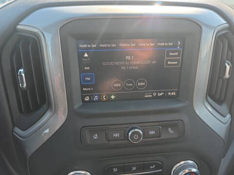 2024 GMC Sierra 1500