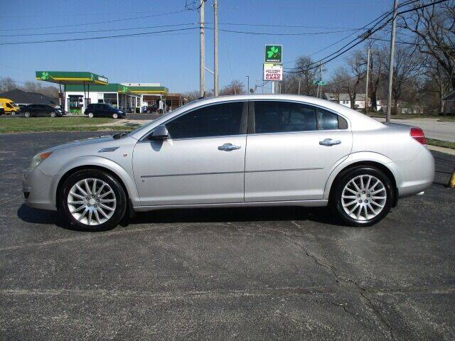 2007 Saturn Aura for sale at Pinnacle Investments LLC in Lees Summit MO