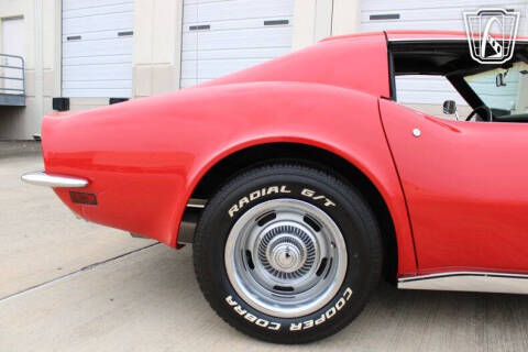 1973 Chevrolet Corvette