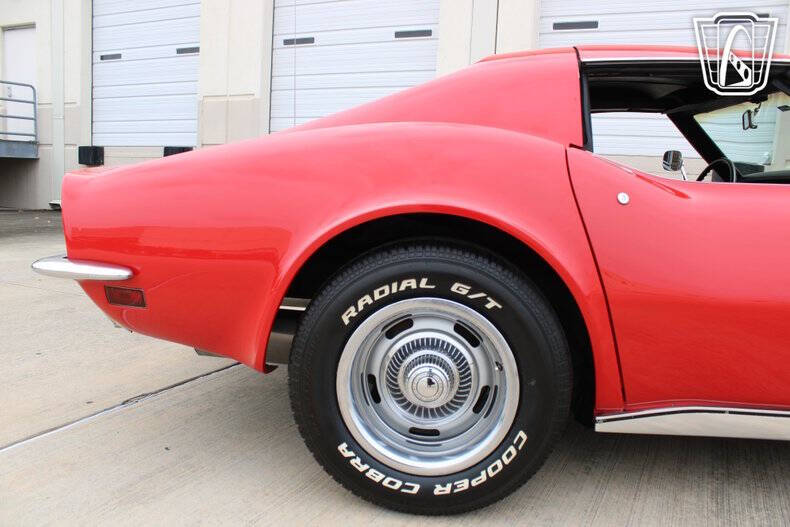 1973 Chevrolet Corvette