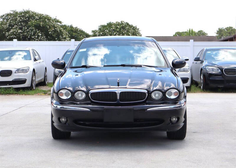 2004 Jaguar X-Type 2.5
