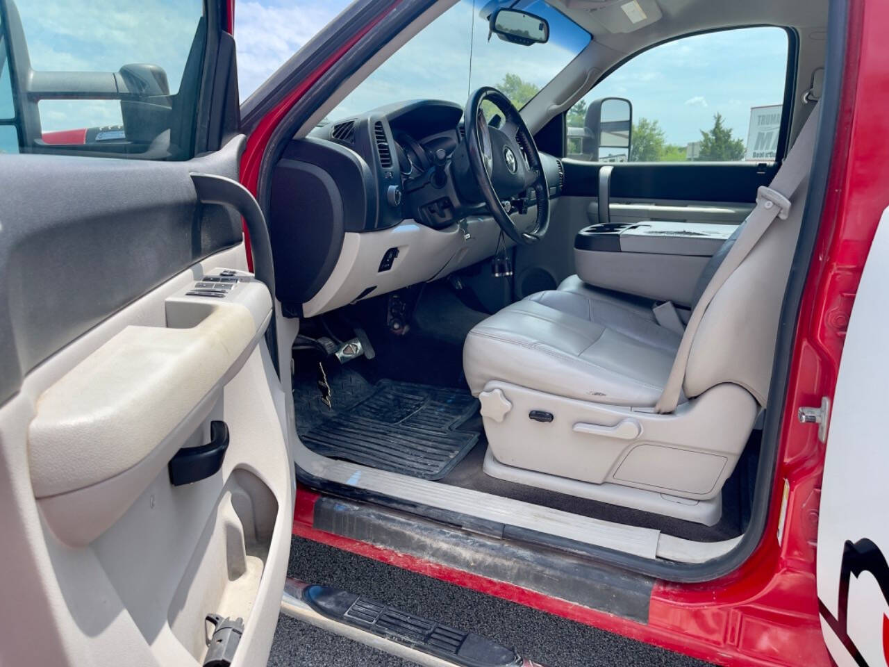 2007 Chevrolet Silverado 3500HD for sale at Truman Lake Marine in Warsaw, MO