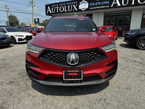 2020 Acura RDX w/A-SPEC