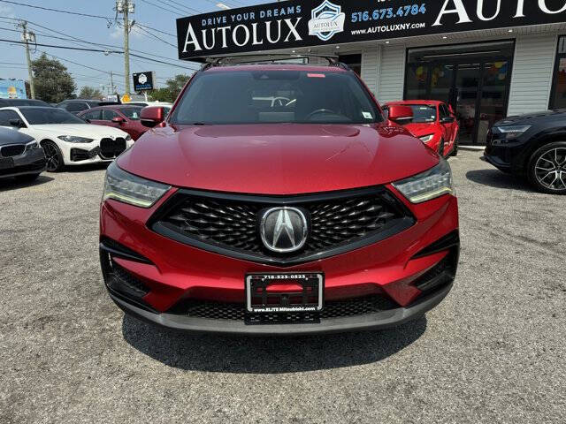 2020 Acura RDX w/A-SPEC