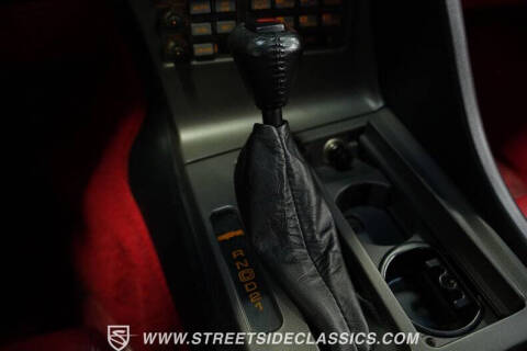 1991 Chevrolet Corvette