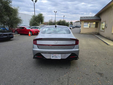 2023 Hyundai Sonata SEL Plus