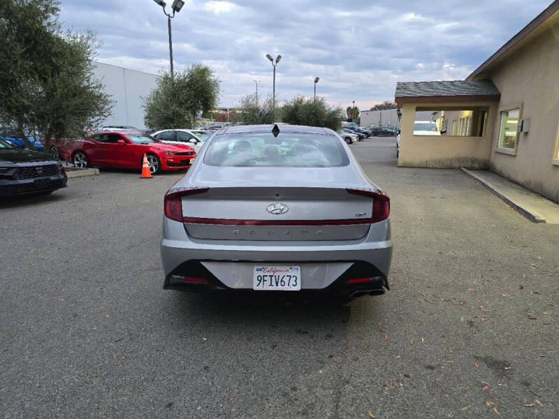 2023 Hyundai Sonata SEL Plus