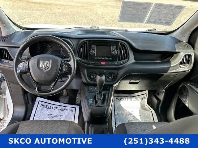 2021 RAM ProMaster City Tradesman SLT