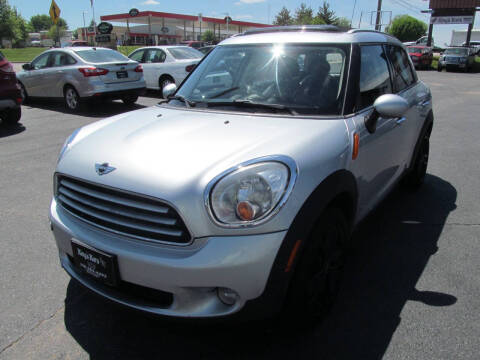 2011 MINI Cooper Countryman