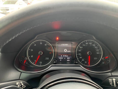 2014 Audi Q5 2.0T quattro Premium Plus
