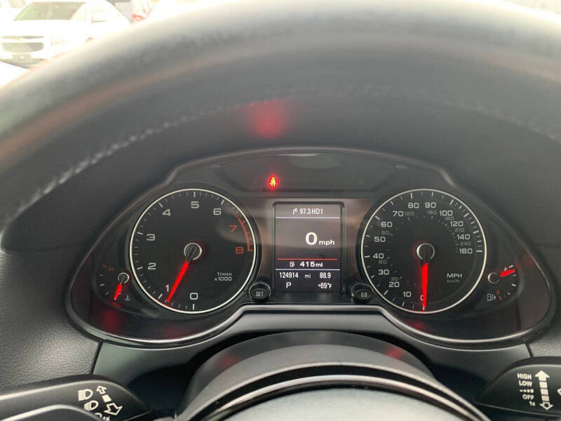 2014 Audi Q5 2.0T quattro Premium Plus