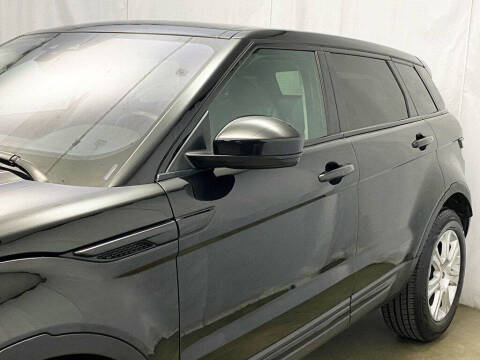 2016 Land Rover Range Rover Evoque