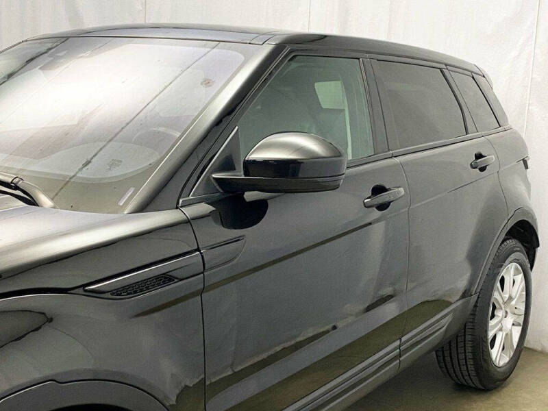 2016 Land Rover Range Rover Evoque