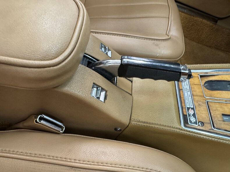 1974 Chevrolet Corvette