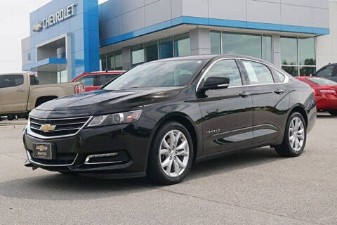 2019 Chevrolet Impala for sale at Roanoke Rapids Auto Group in Roanoke Rapids NC