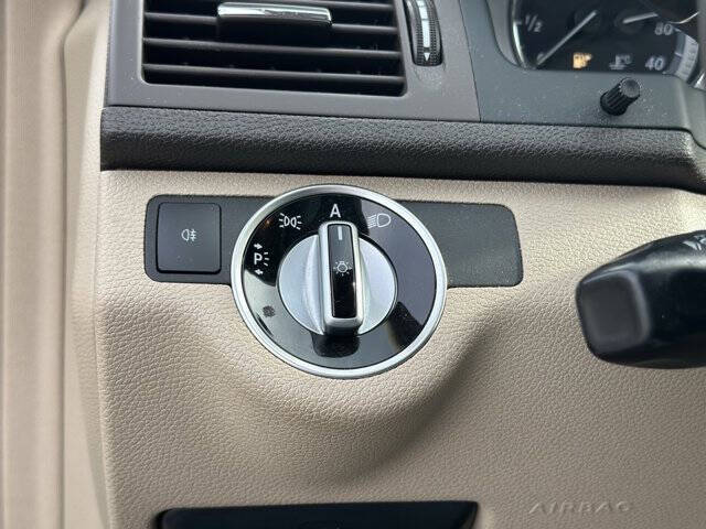 2011 Mercedes-Benz C-Class