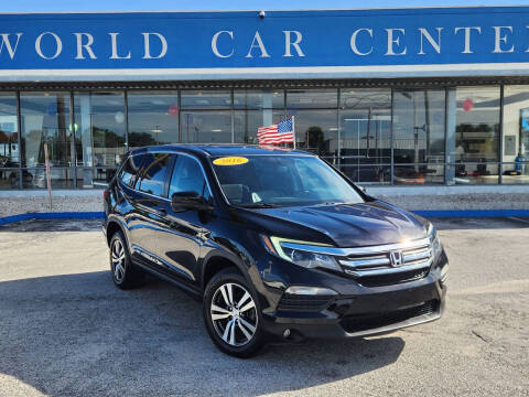 2016 Honda Pilot EX-L