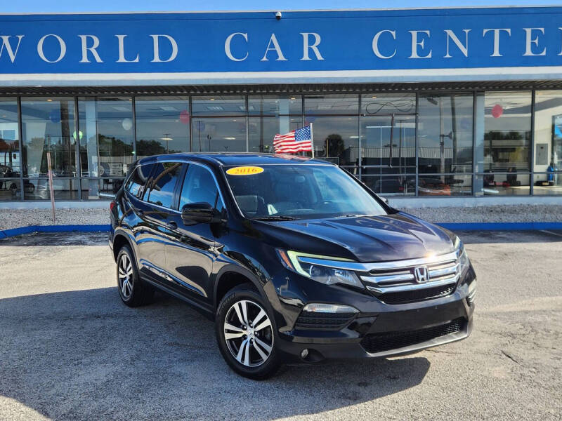2016 Honda Pilot EX-L
