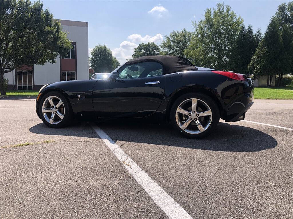 2008 Pontiac Solstice for sale at American Customs Llc in Franklin, TN