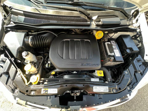 2019 Dodge Grand Caravan SE