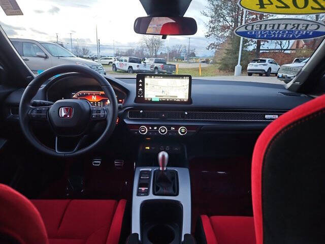 2024 Honda Civic Type R