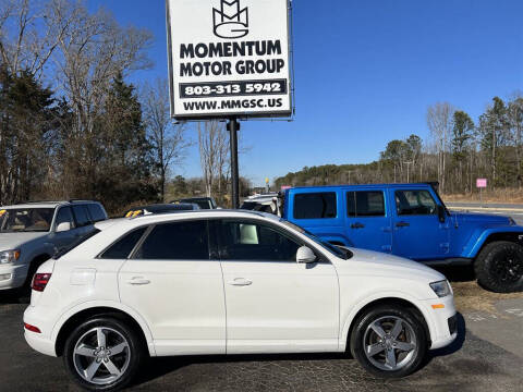 2015 Audi Q3