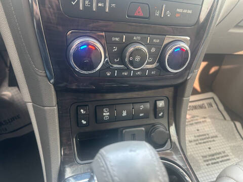 2016 Buick Enclave Leather