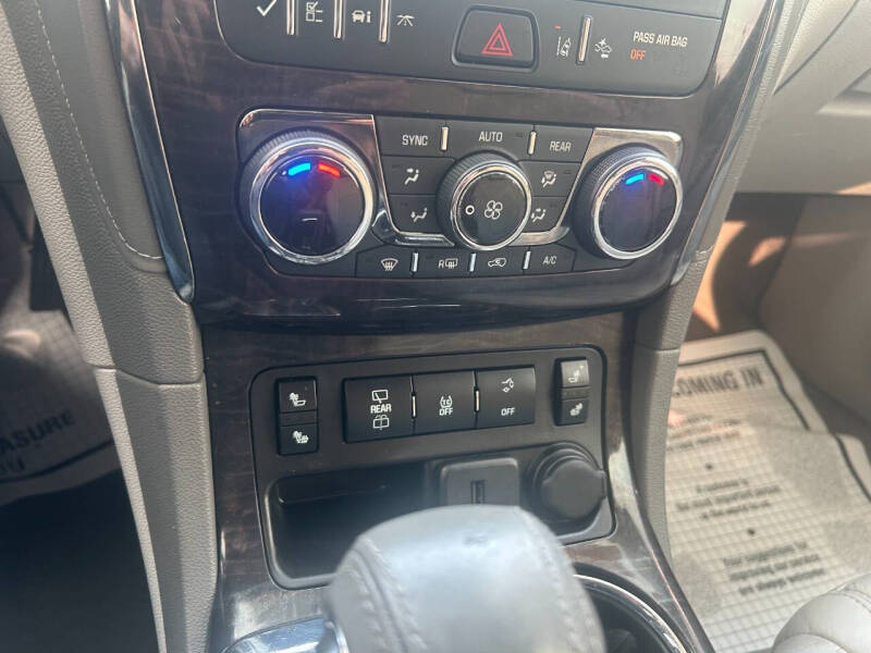 2016 Buick Enclave Leather