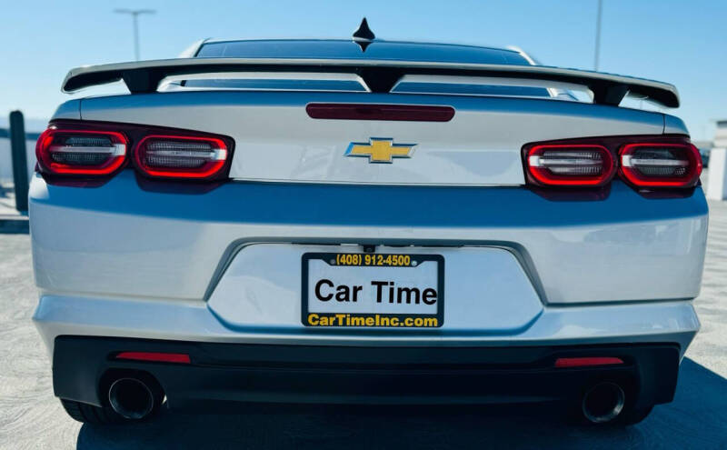 2019 Chevrolet Camaro LT